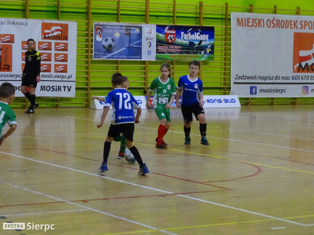 Zima z FutbolGangiem