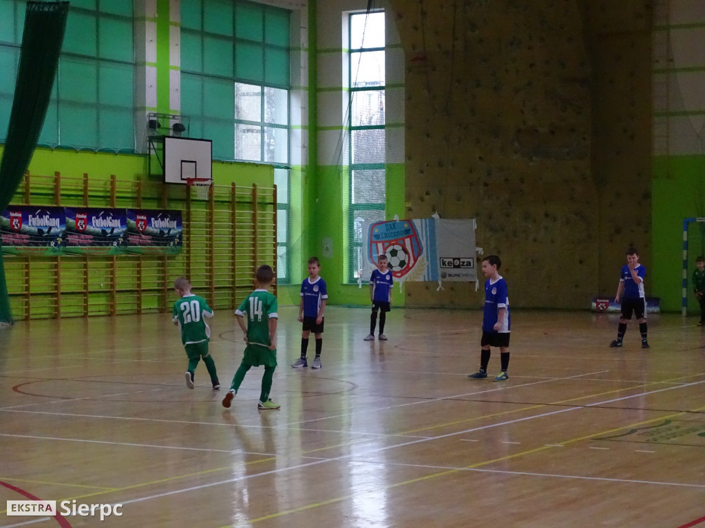 Zima z FutbolGangiem