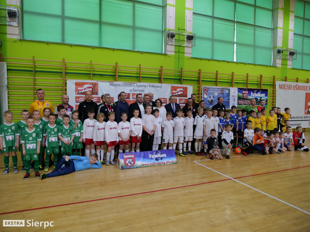Zima z FutbolGangiem