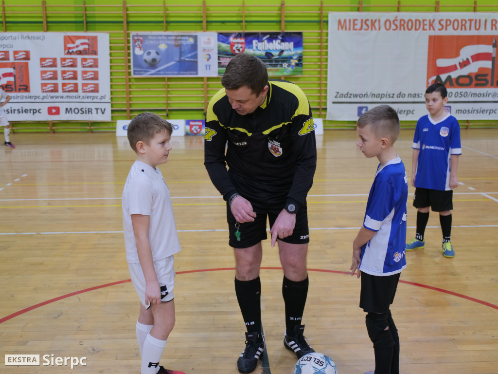 Zima z FutbolGangiem