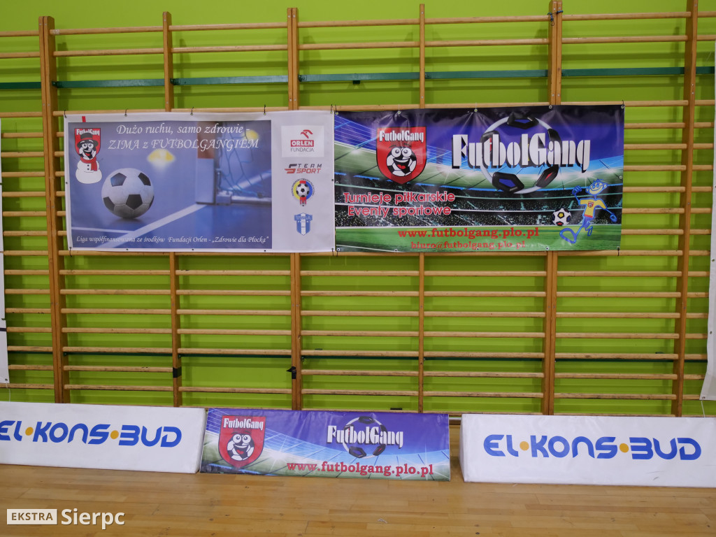 Zima z FutbolGangiem