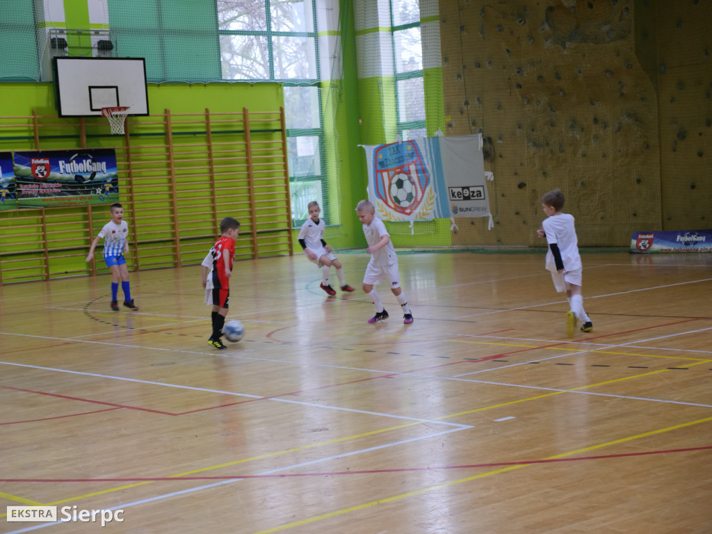 Zima z FutbolGangiem