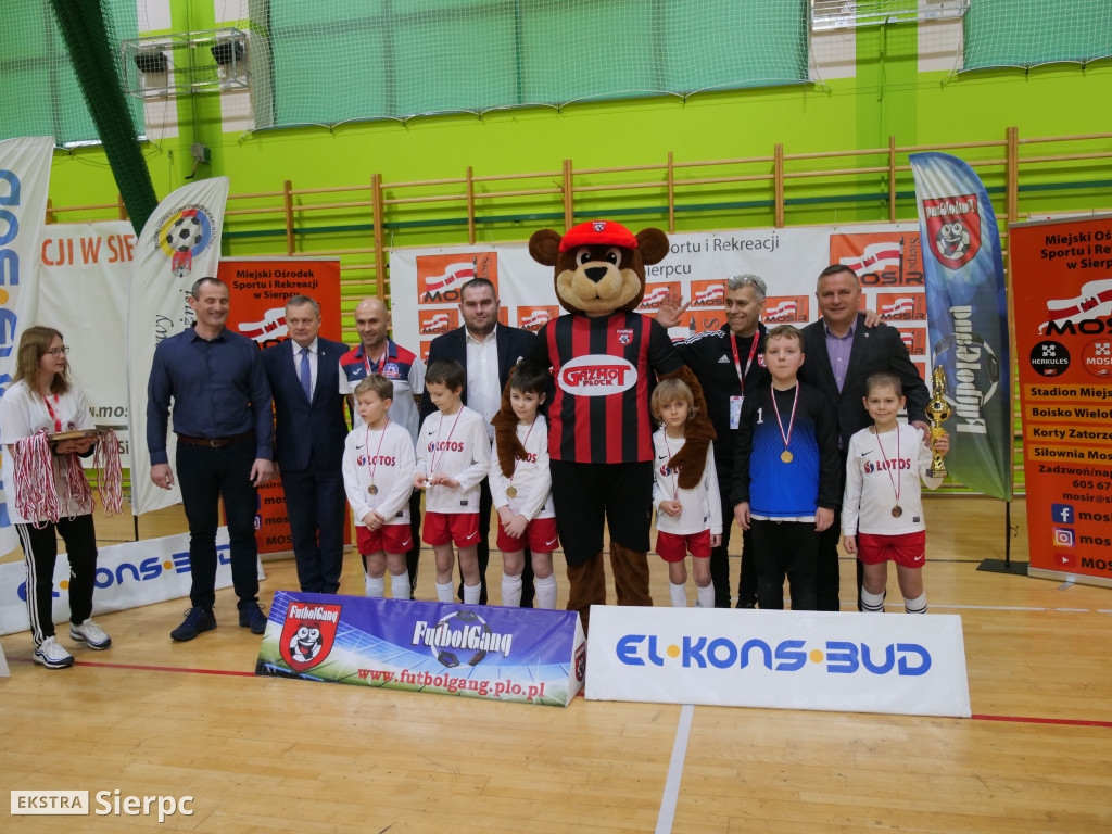 Zima z FutbolGangiem