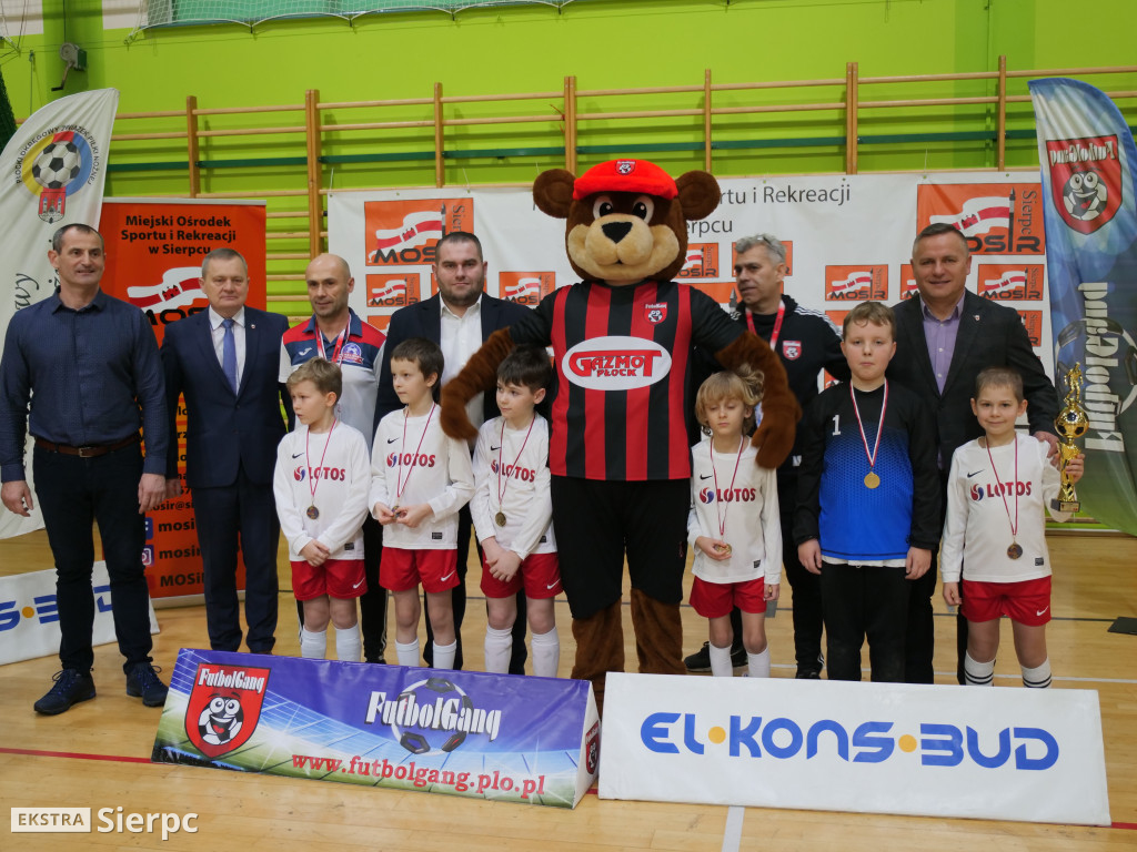 Zima z FutbolGangiem