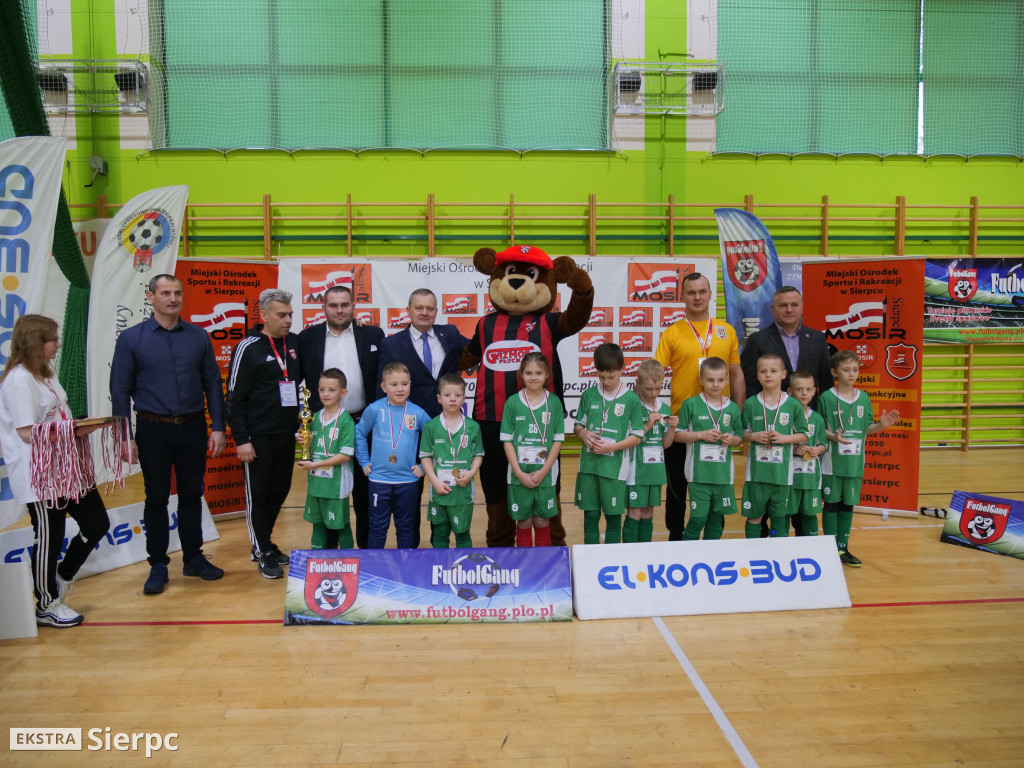 Zima z FutbolGangiem