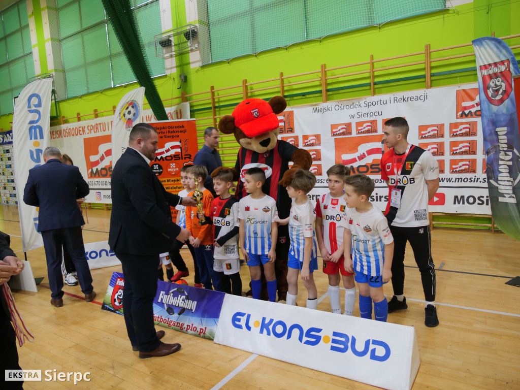 Zima z FutbolGangiem
