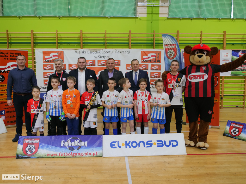 Zima z FutbolGangiem
