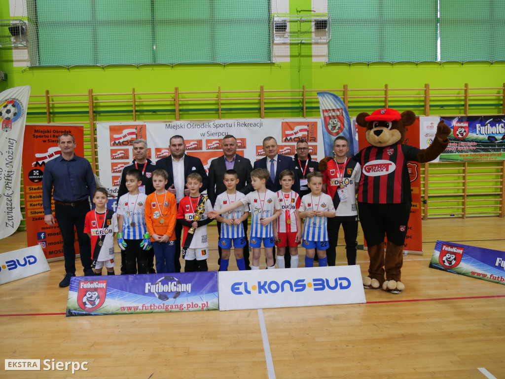 Zima z FutbolGangiem