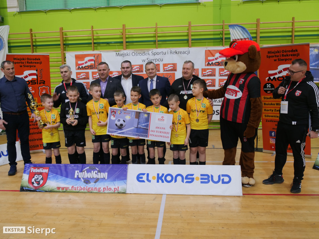 Zima z FutbolGangiem