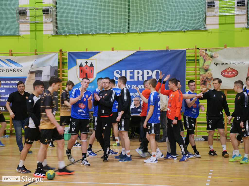Mazur Sierpc - Sokół Kościerzyna