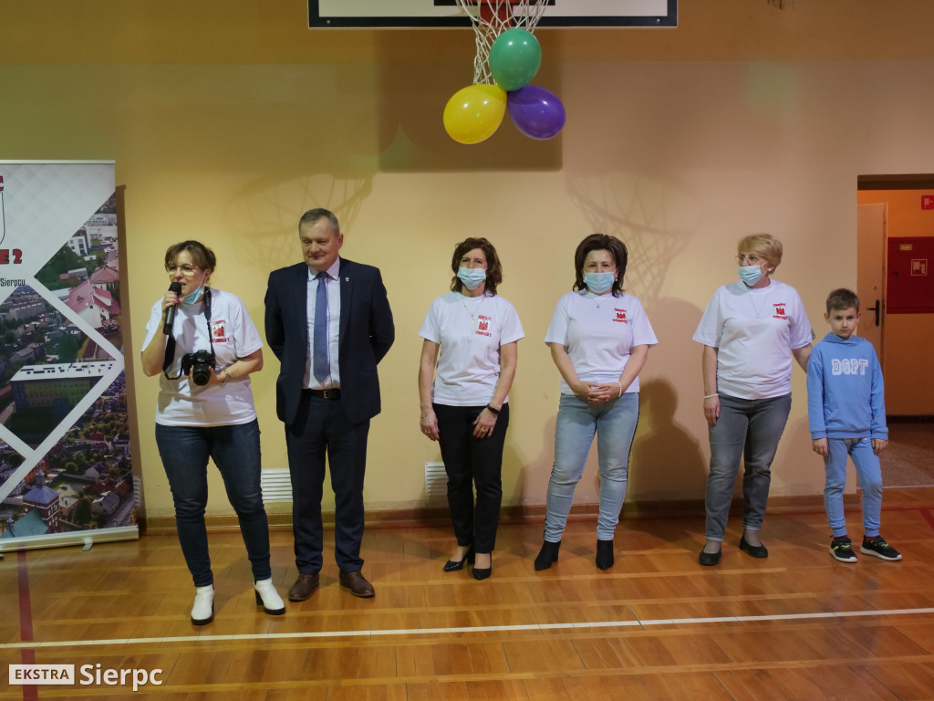 Choinka na Osiedlu nr 2