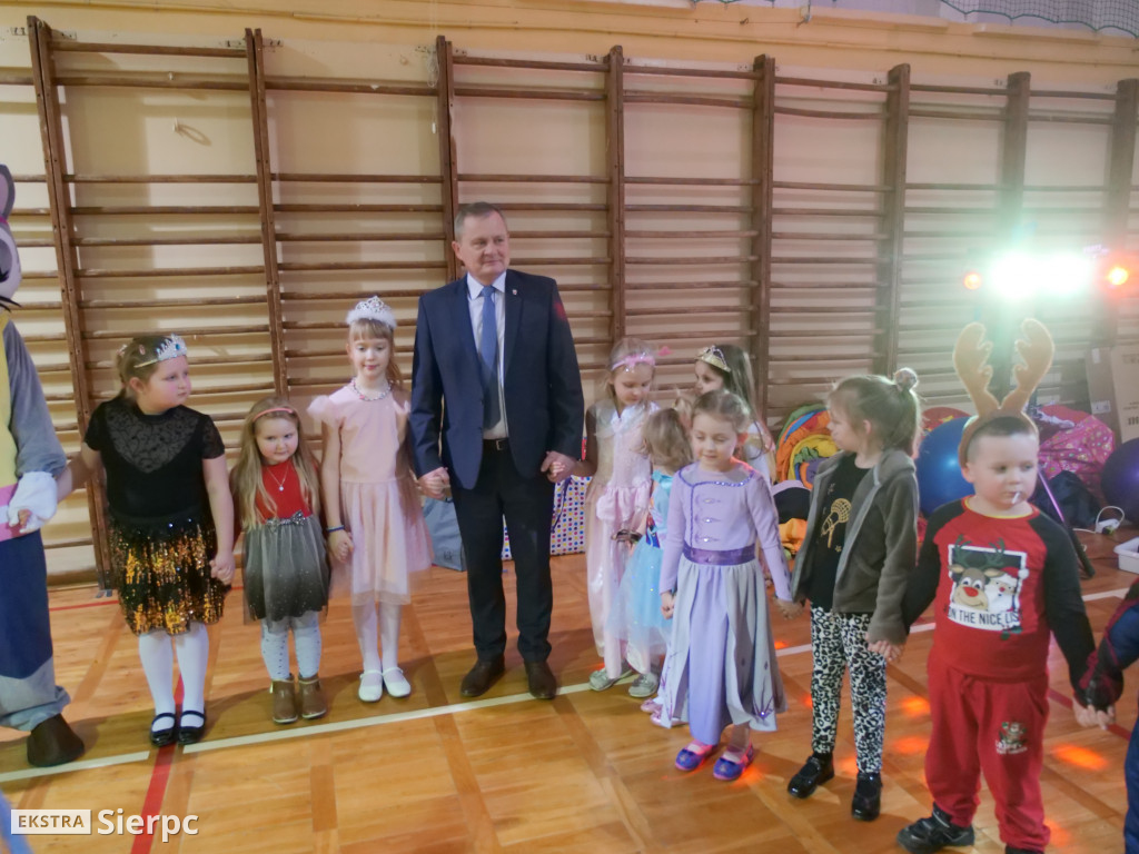 Choinka na Osiedlu nr 2