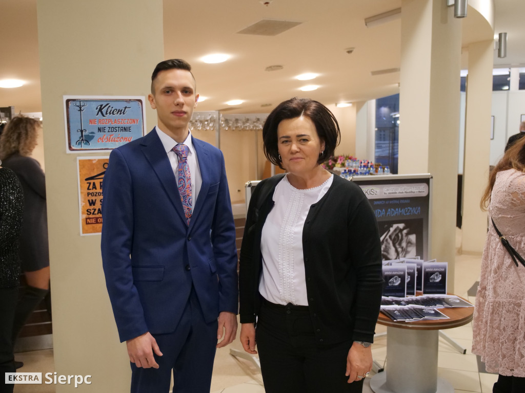 Wystawa Dawida Adamczyka