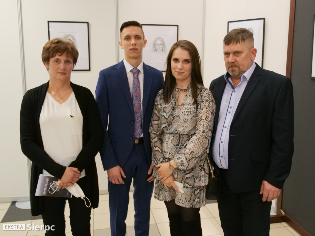 Wystawa Dawida Adamczyka