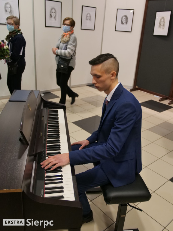 Wystawa Dawida Adamczyka