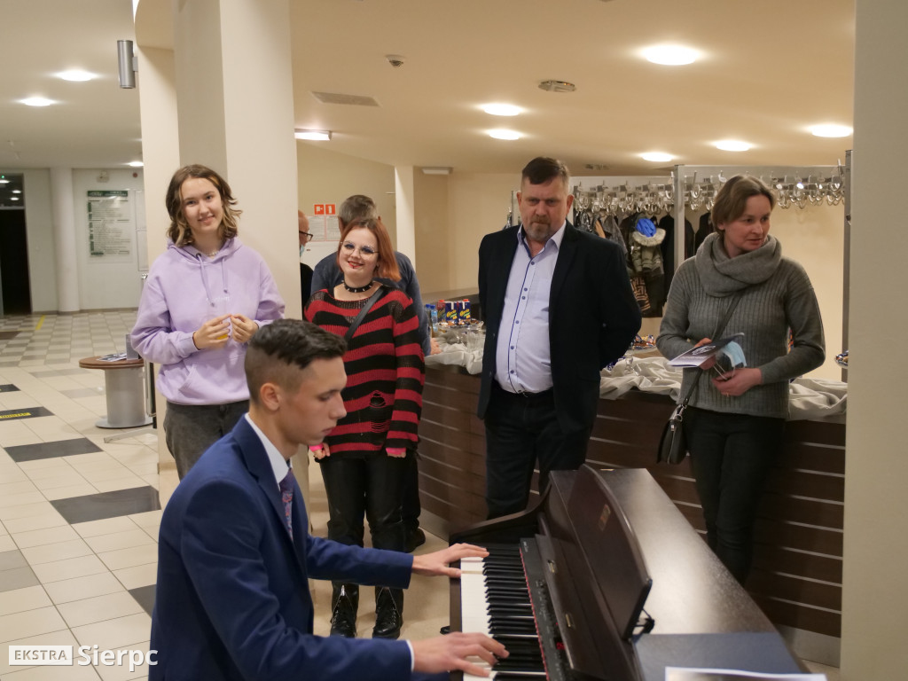 Wystawa Dawida Adamczyka