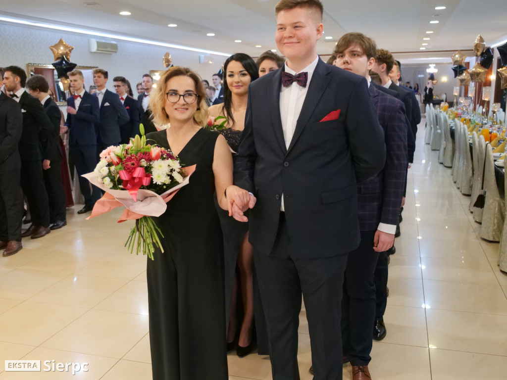 Studniówka w LO