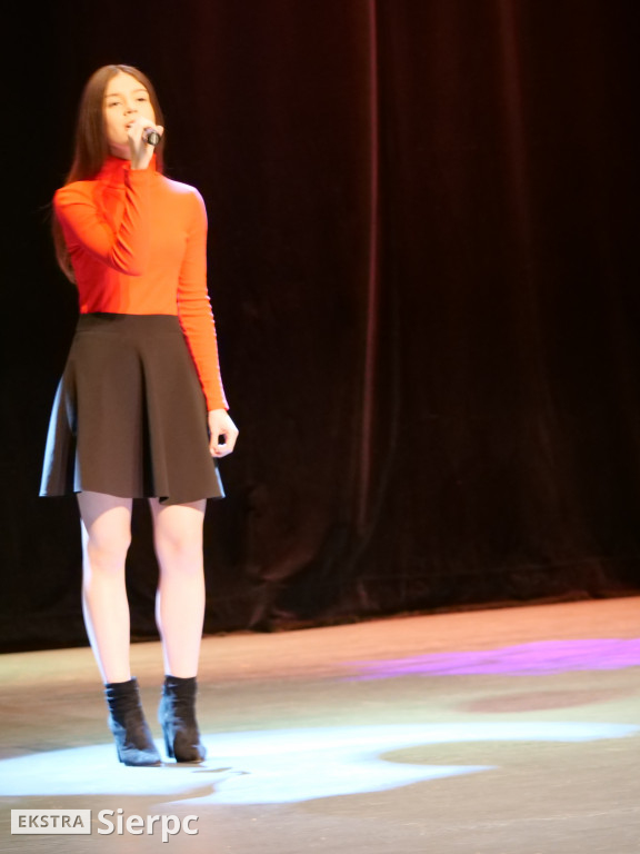 Koncert walentynkowy w CKiSz