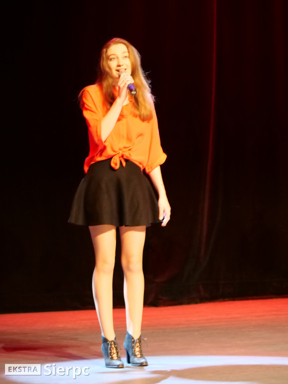 Koncert walentynkowy w CKiSz