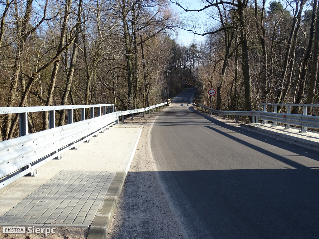 Skrwa w Mieszczku
