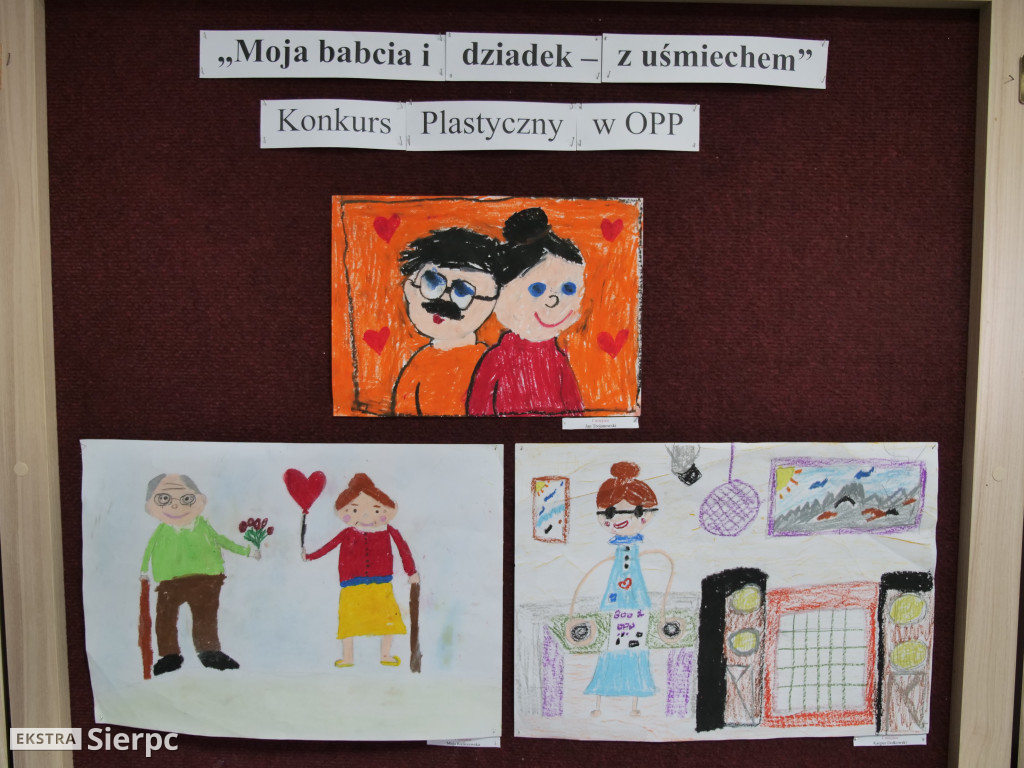 Konkurs plastyczny w OPP