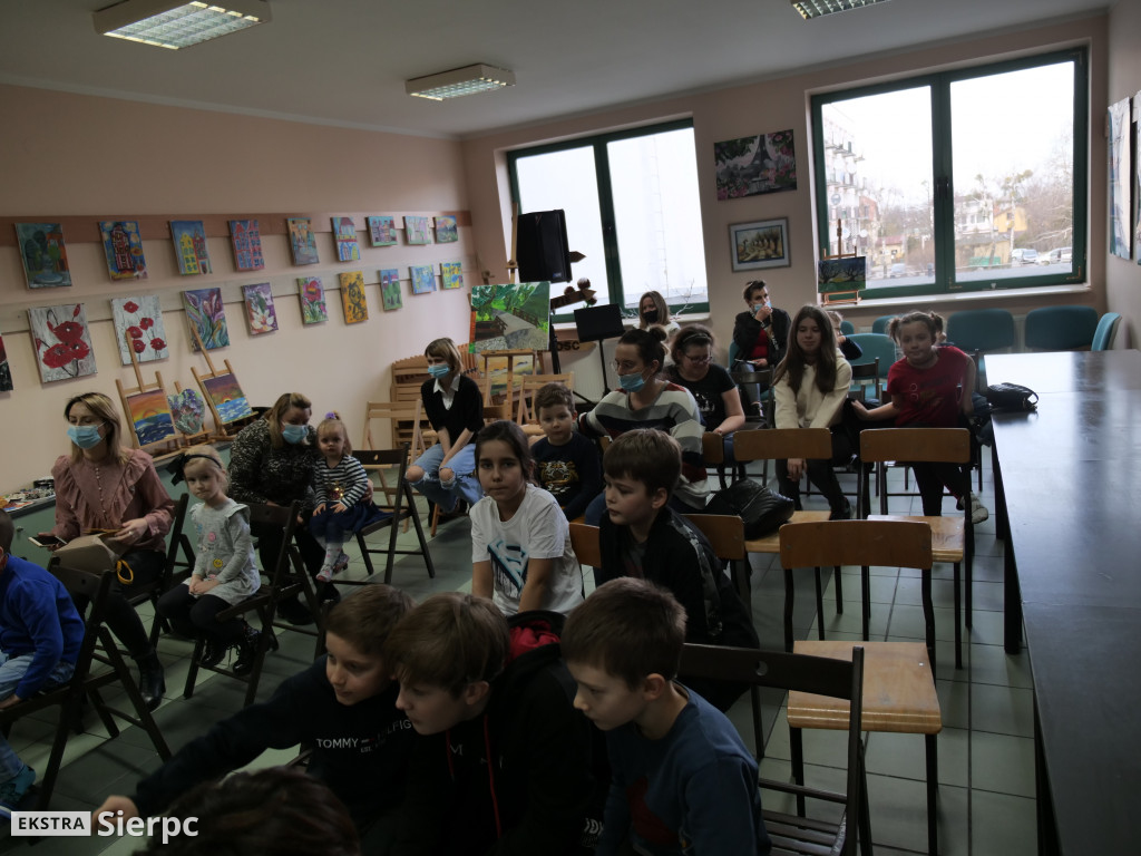 Konkurs plastyczny w OPP