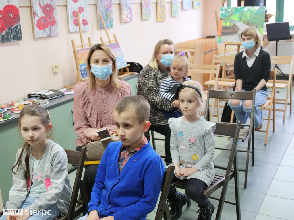 Konkurs plastyczny w OPP