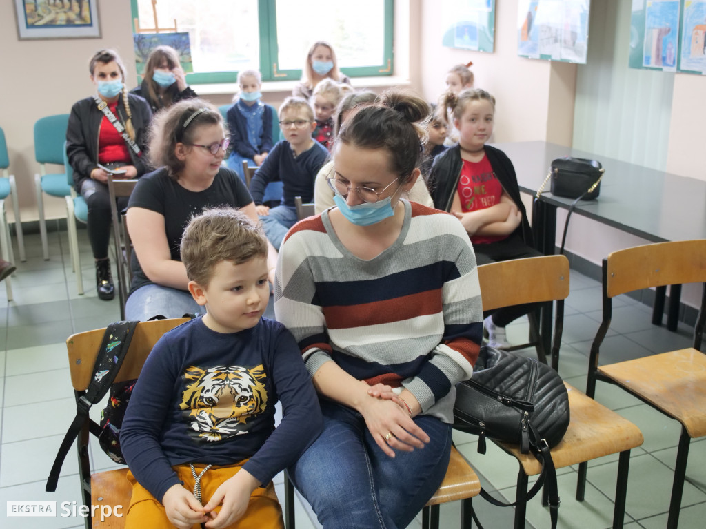 Konkurs plastyczny w OPP