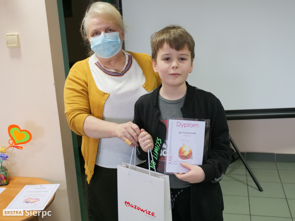 Konkurs plastyczny w OPP