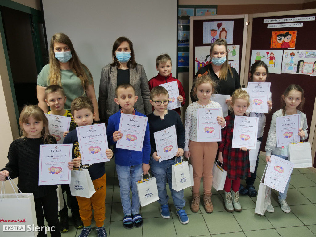 Konkurs plastyczny w OPP