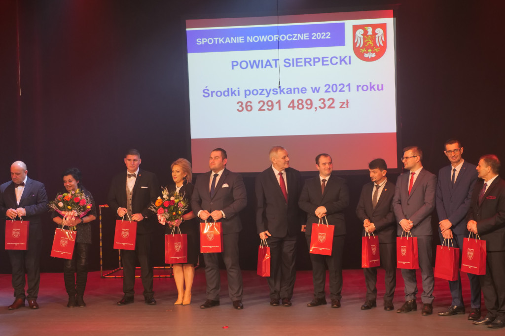 Spotkanie noworoczne 2022