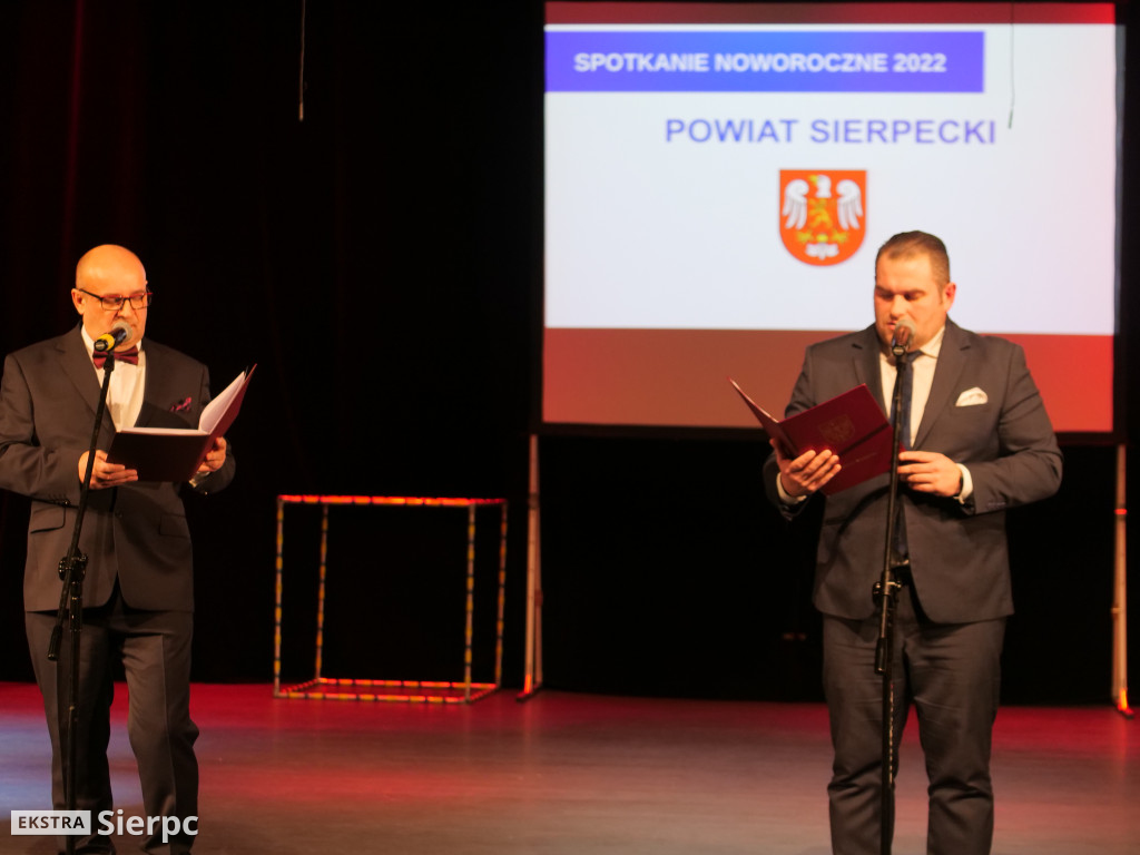 Spotkanie noworoczne 2022