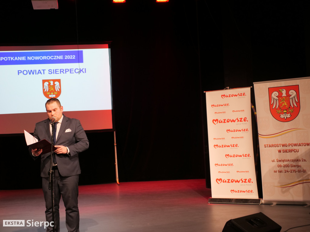 Spotkanie noworoczne 2022