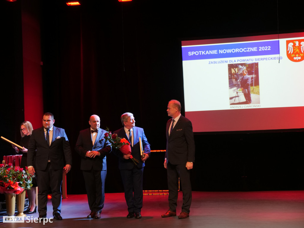 Spotkanie noworoczne 2022