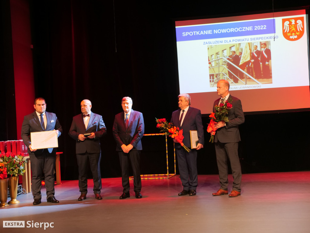 Spotkanie noworoczne 2022