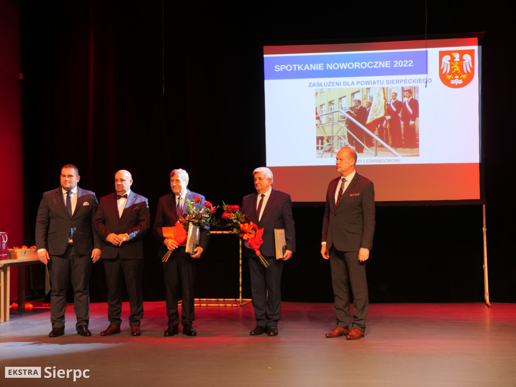 Spotkanie noworoczne 2022