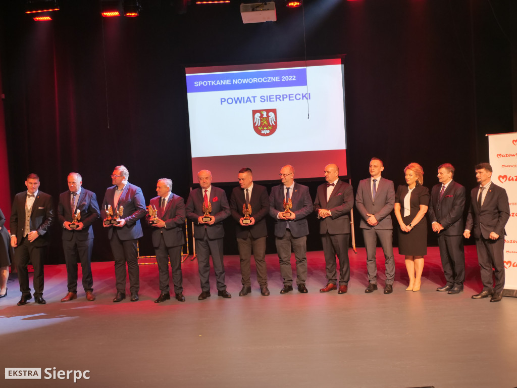 Spotkanie noworoczne 2022