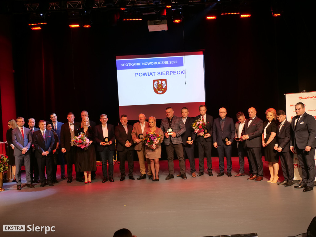 Spotkanie noworoczne 2022