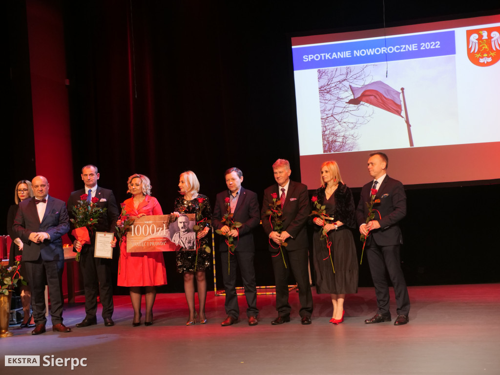 Spotkanie noworoczne 2022
