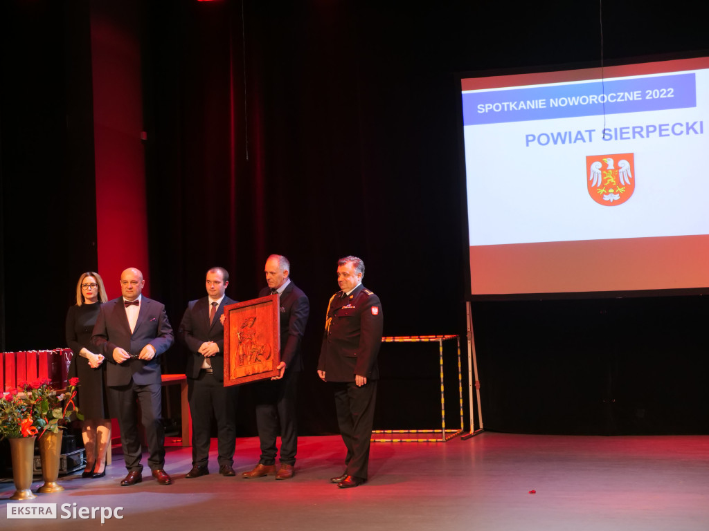 Spotkanie noworoczne 2022