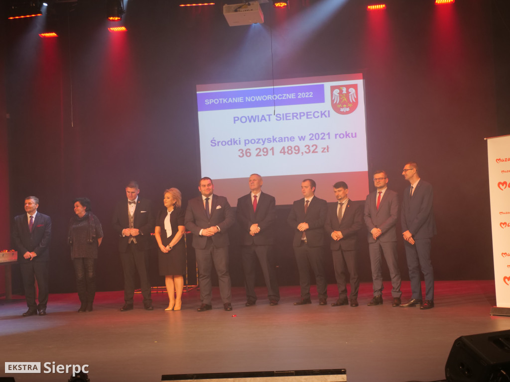 Spotkanie noworoczne 2022