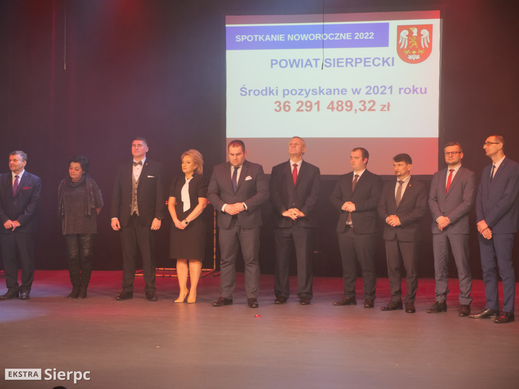 Spotkanie noworoczne 2022