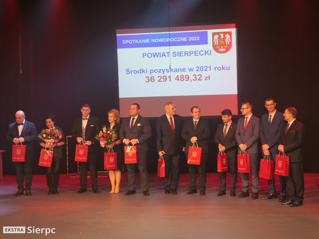 Spotkanie noworoczne 2022
