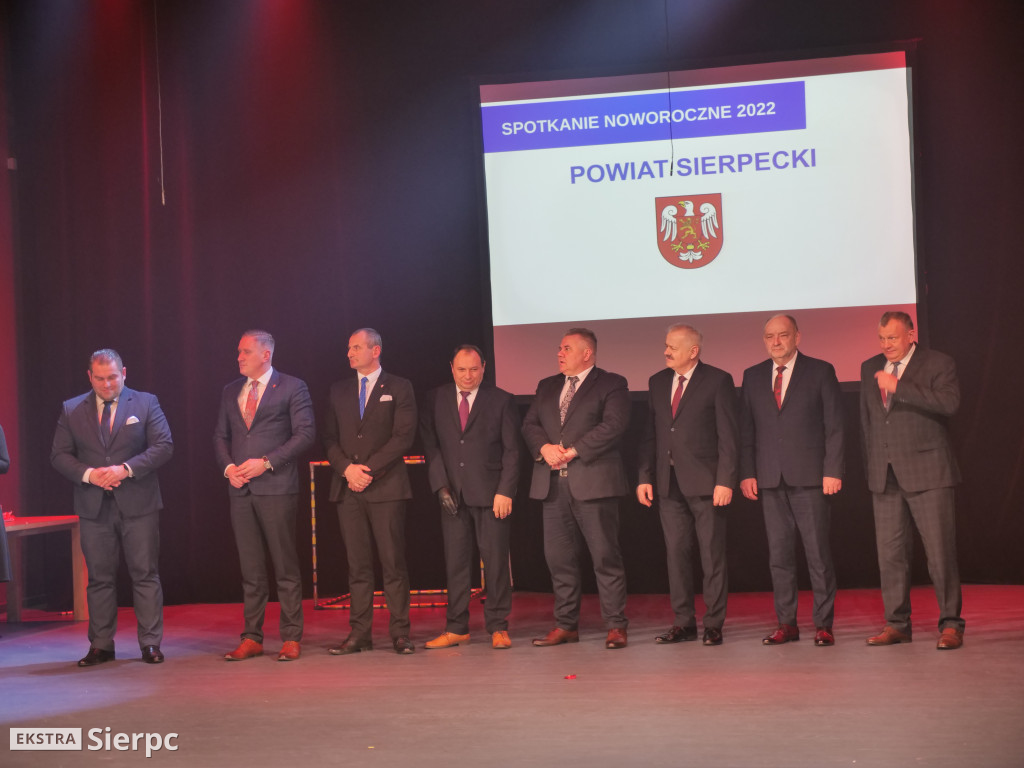 Spotkanie noworoczne 2022