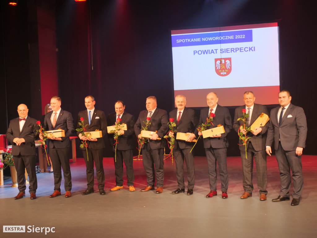 Spotkanie noworoczne 2022