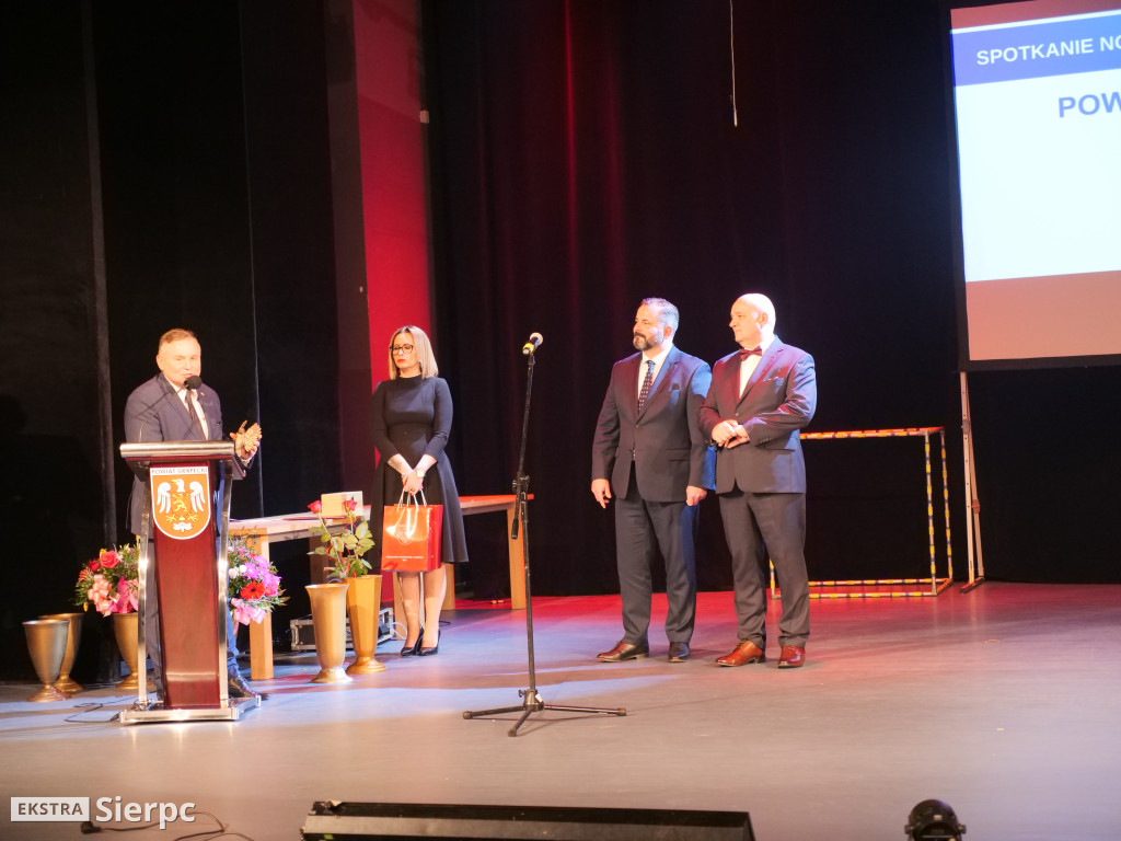 Spotkanie noworoczne 2022