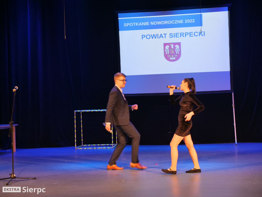 Spotkanie noworoczne 2022