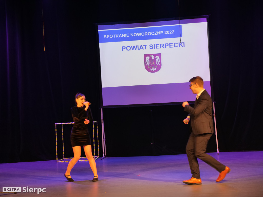 Spotkanie noworoczne 2022