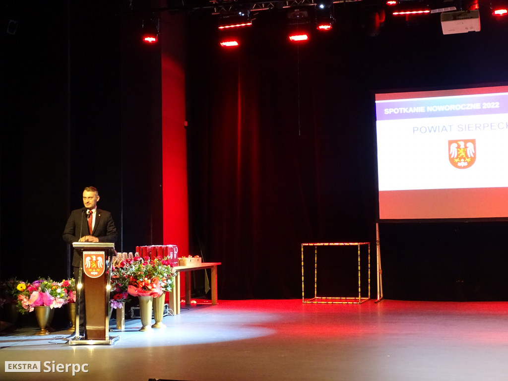 Spotkanie noworoczne 2022