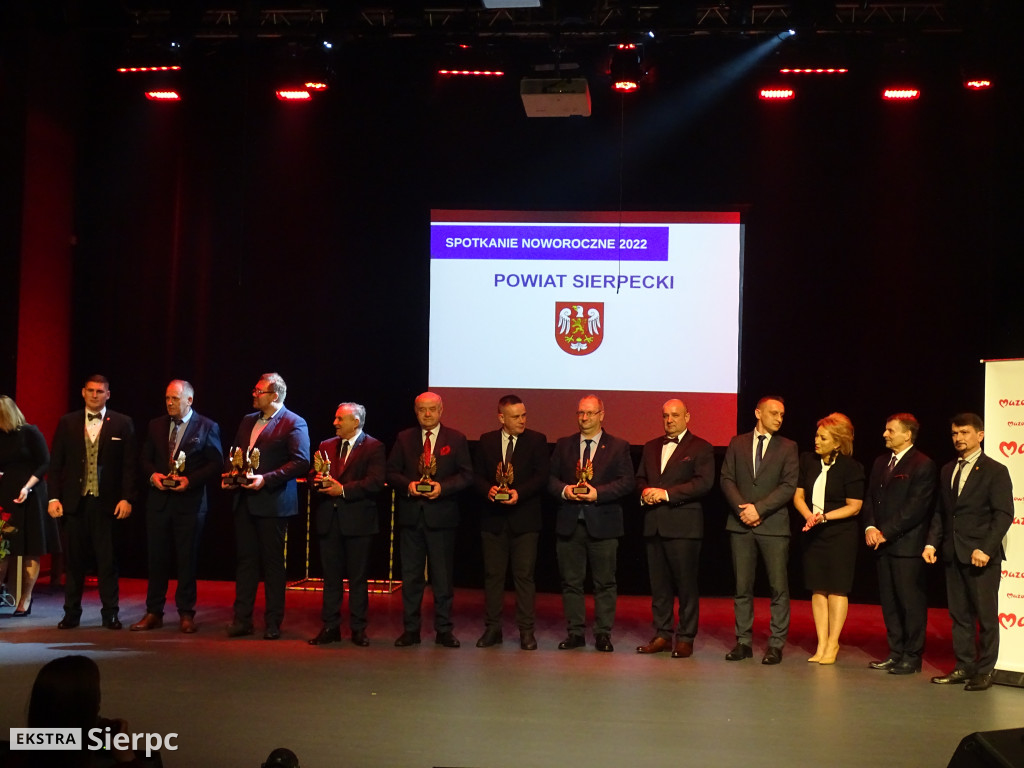 Spotkanie noworoczne 2022